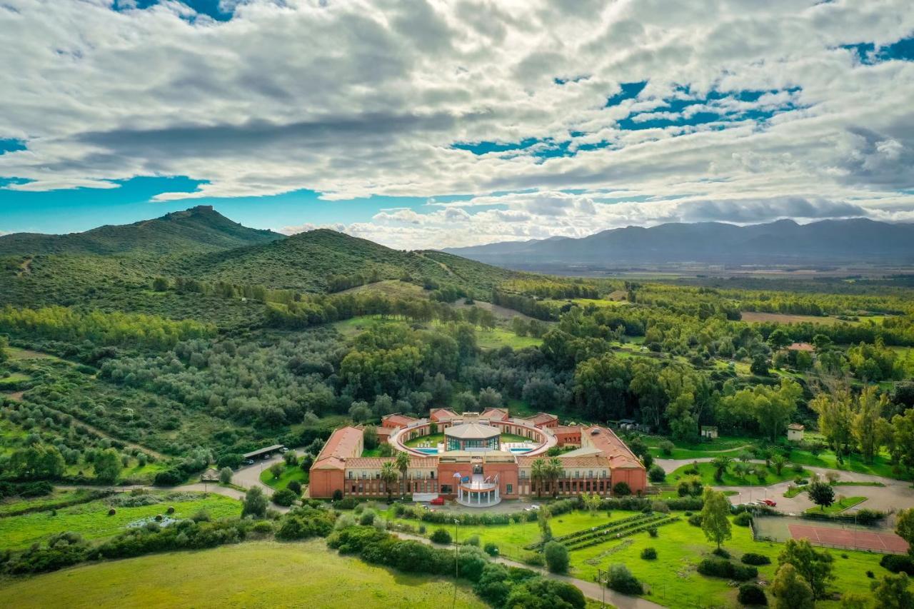 סרדרה Sardegna Termale Hotel&Spa מראה חיצוני תמונה