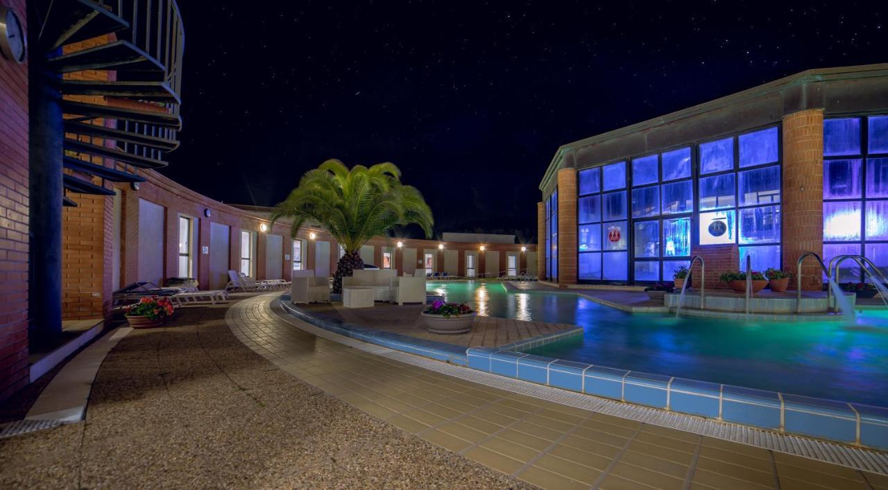 סרדרה Sardegna Termale Hotel&Spa מראה חיצוני תמונה