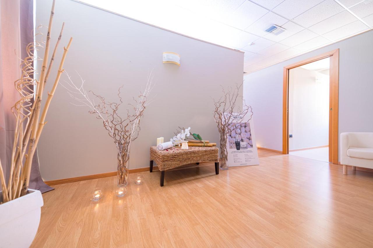 סרדרה Sardegna Termale Hotel&Spa מראה חיצוני תמונה