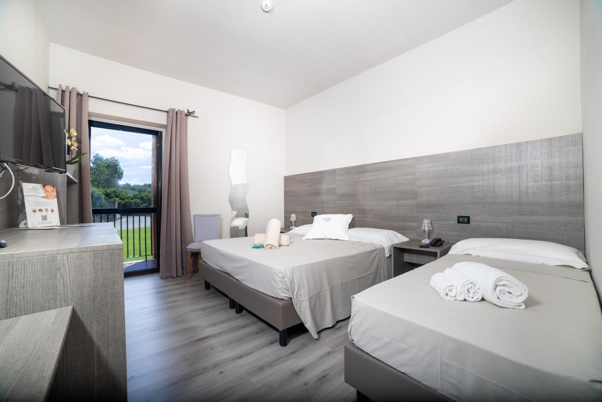סרדרה Sardegna Termale Hotel&Spa מראה חיצוני תמונה