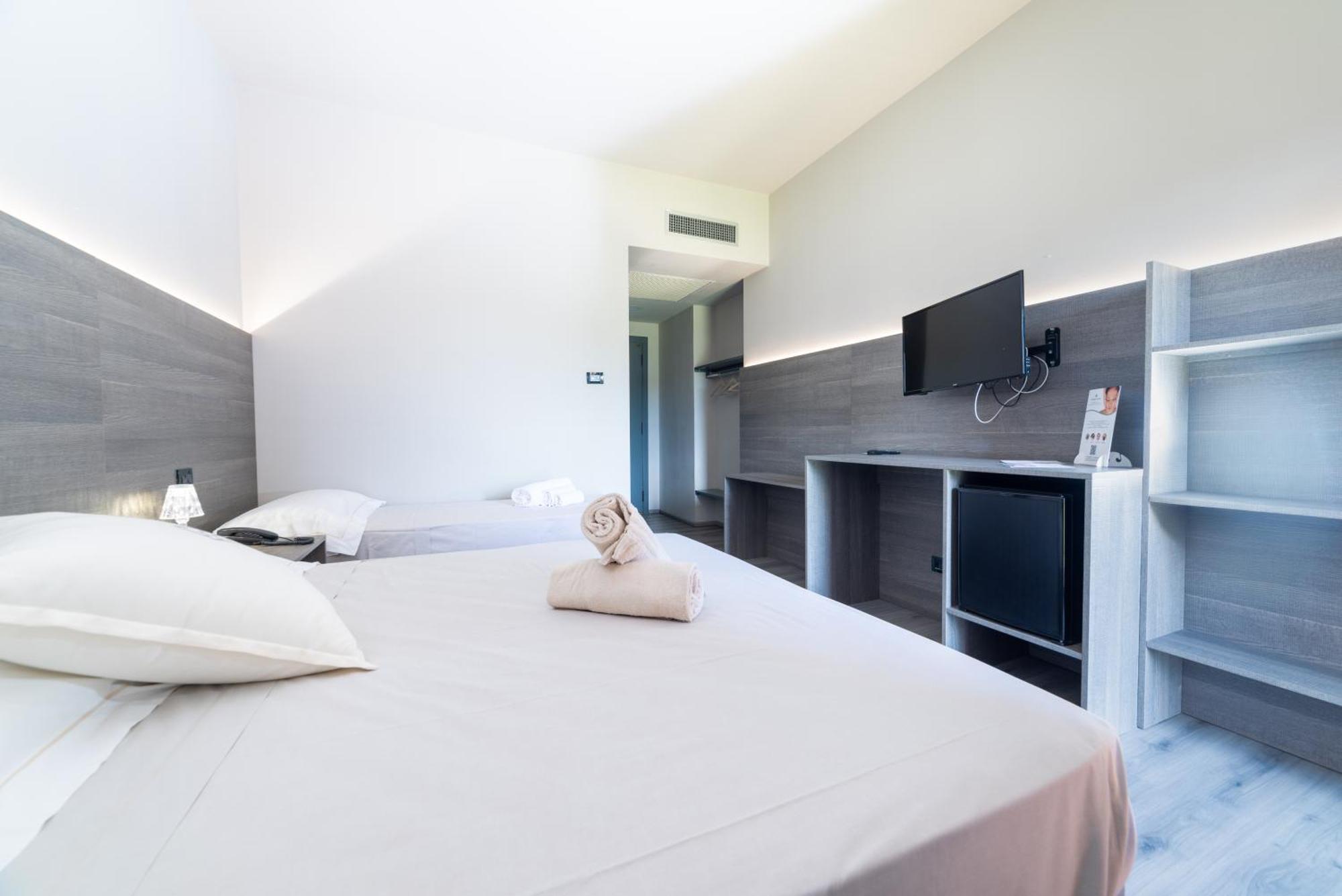 סרדרה Sardegna Termale Hotel&Spa מראה חיצוני תמונה