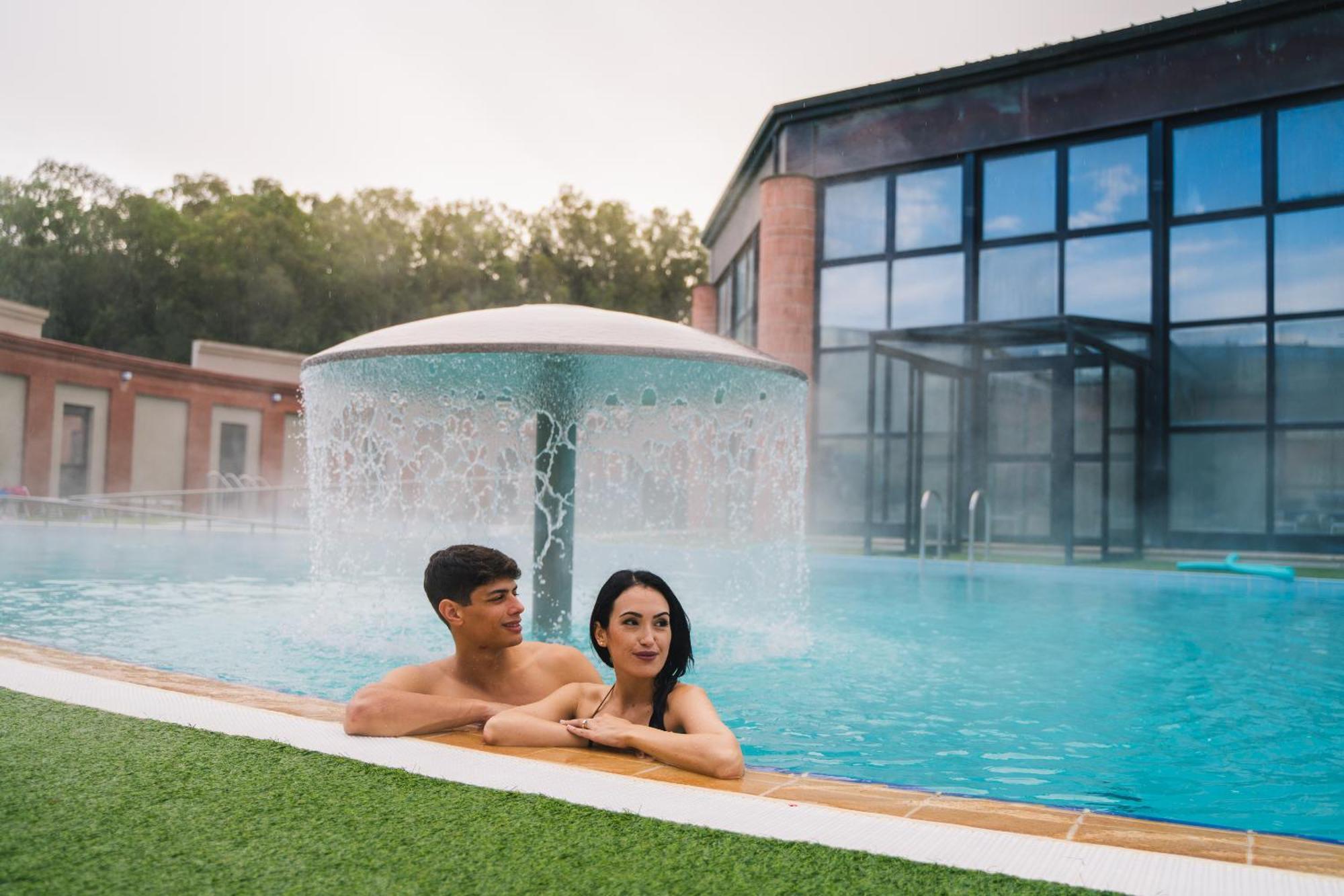 סרדרה Sardegna Termale Hotel&Spa מראה חיצוני תמונה