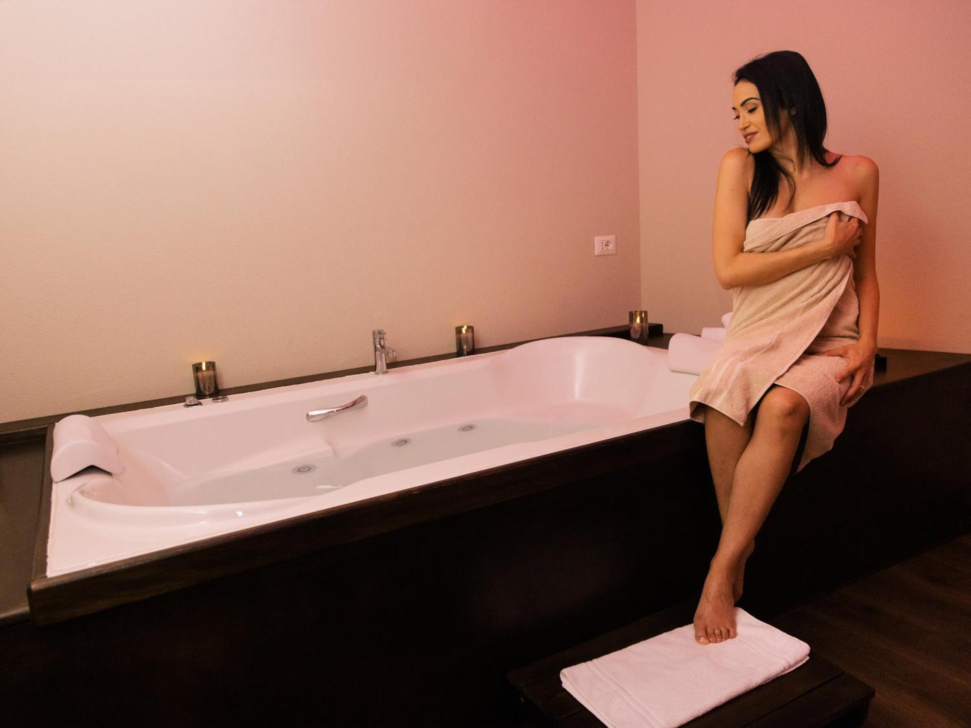סרדרה Sardegna Termale Hotel&Spa מראה חיצוני תמונה