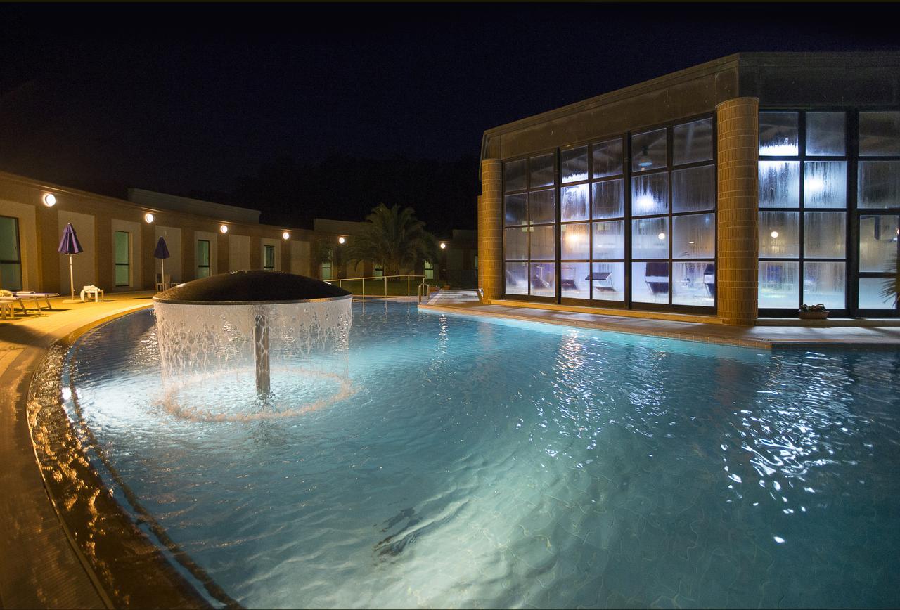 סרדרה Sardegna Termale Hotel&Spa מראה חיצוני תמונה
