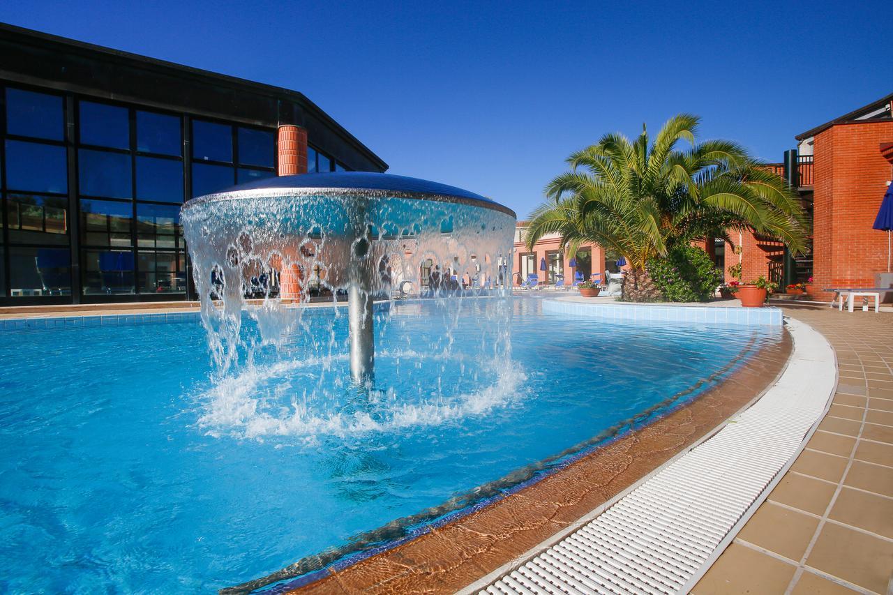 סרדרה Sardegna Termale Hotel&Spa מראה חיצוני תמונה