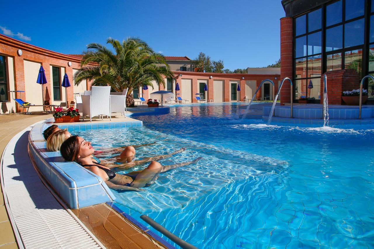 סרדרה Sardegna Termale Hotel&Spa מראה חיצוני תמונה