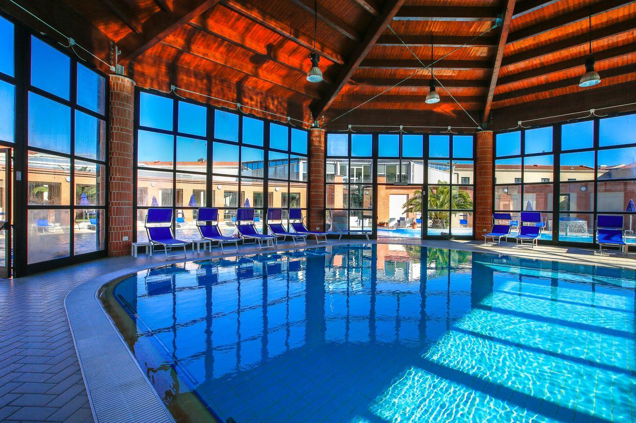 סרדרה Sardegna Termale Hotel&Spa מראה חיצוני תמונה