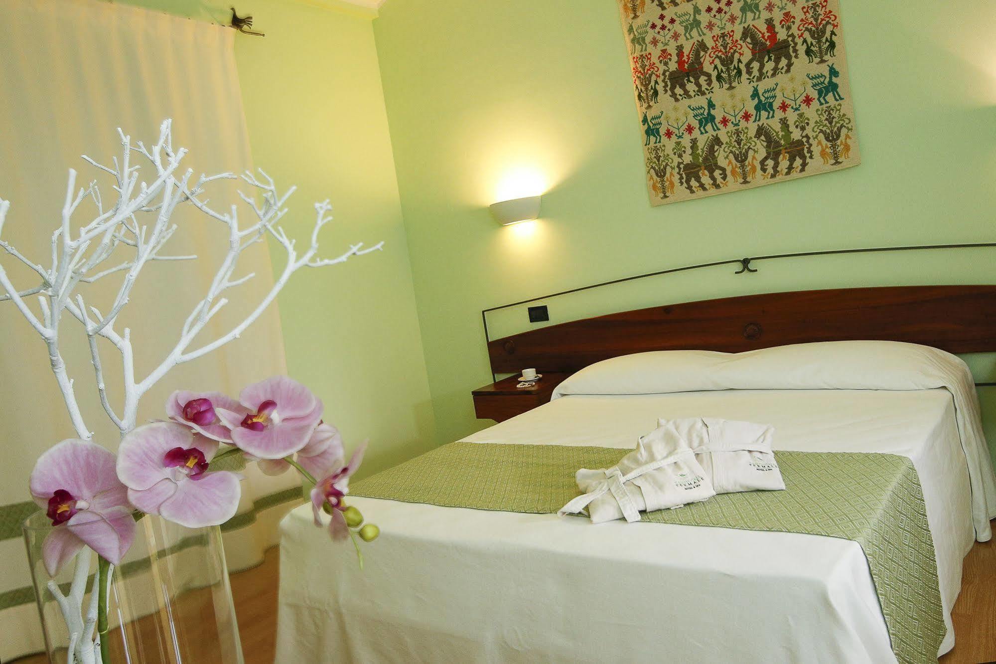 סרדרה Sardegna Termale Hotel&Spa מראה חיצוני תמונה
