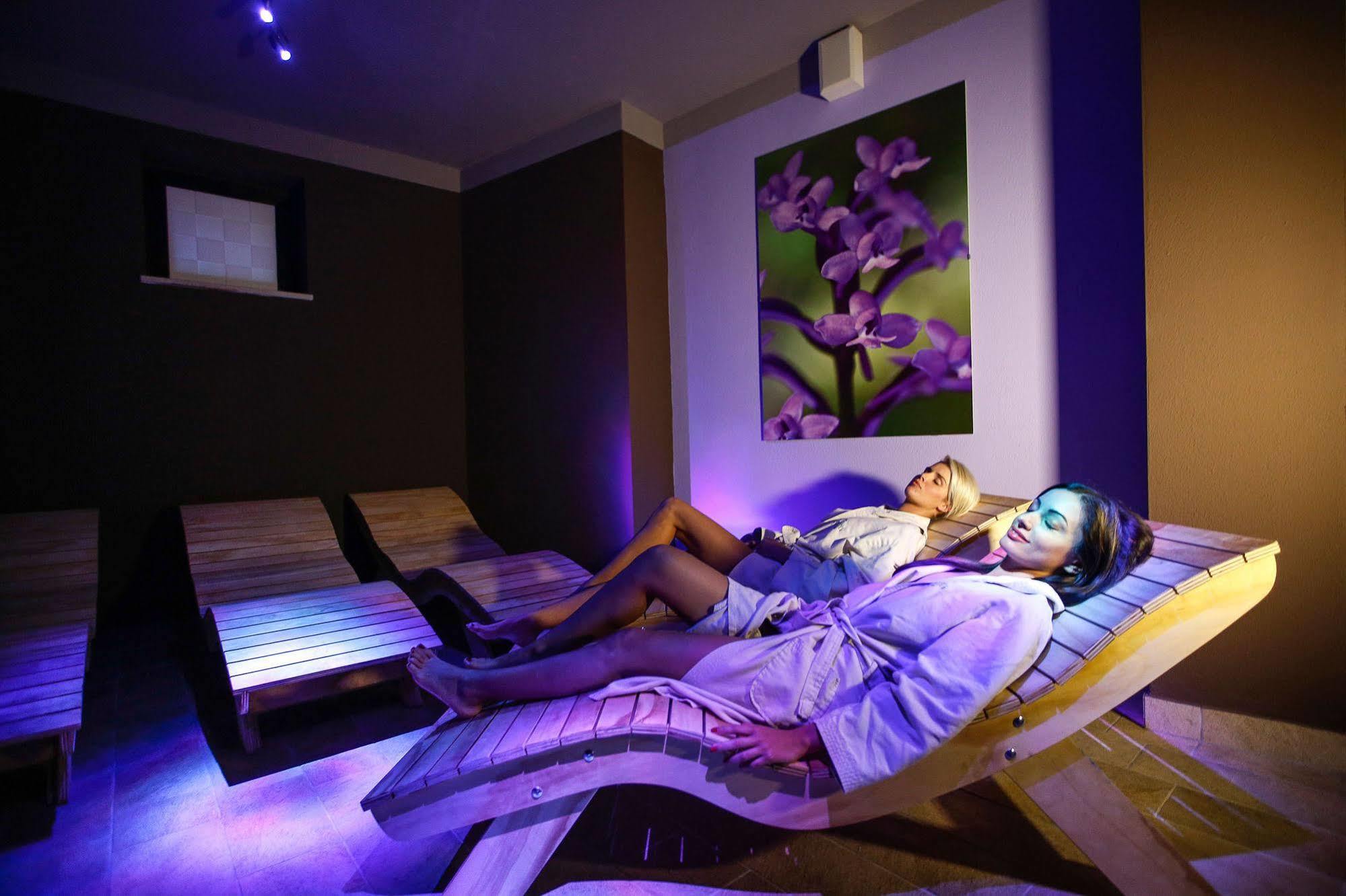 סרדרה Sardegna Termale Hotel&Spa מראה חיצוני תמונה